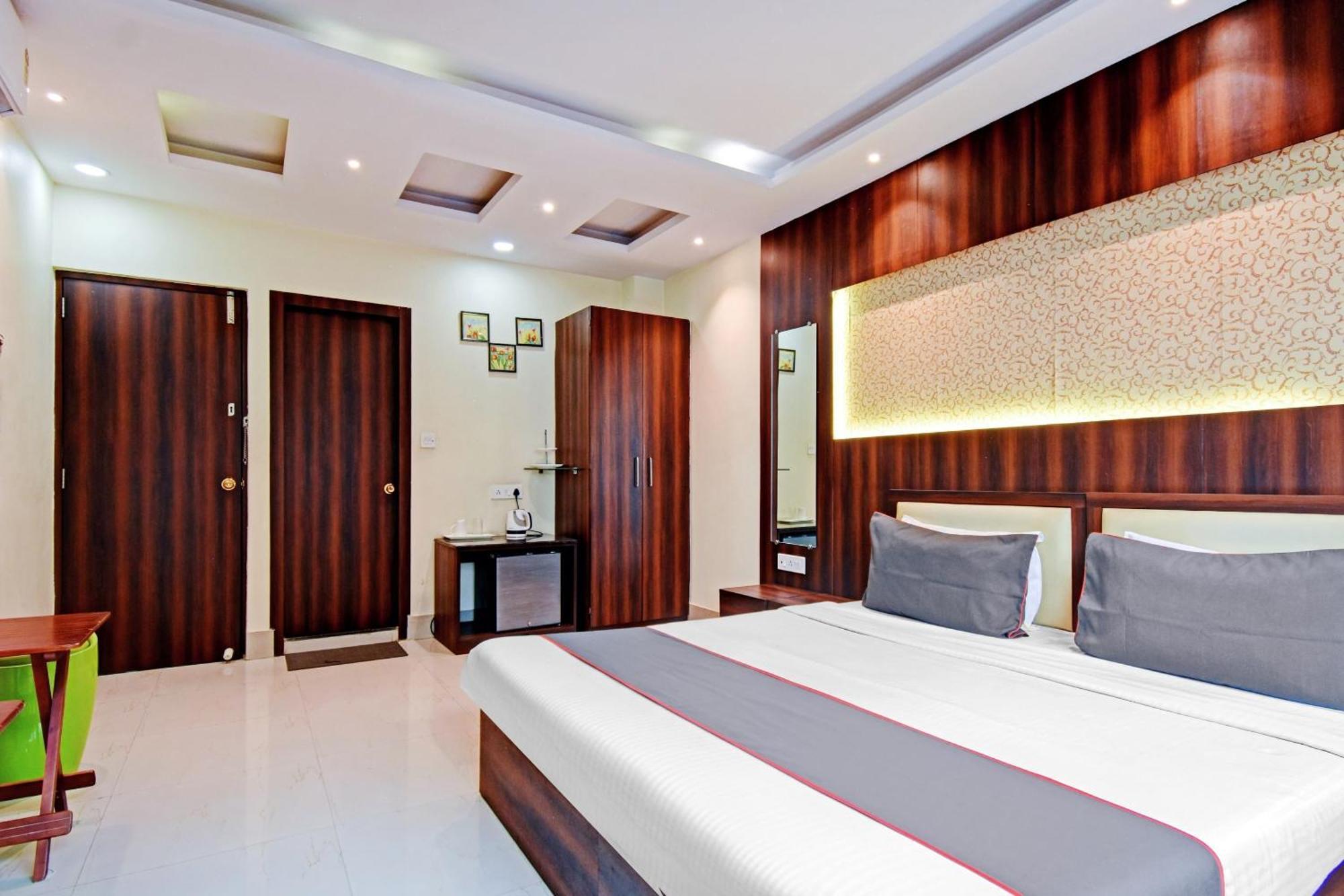 Collection O Motisarai Hotel Kalkutta Kültér fotó