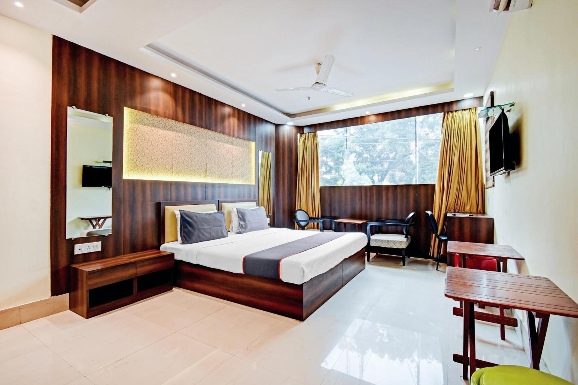 Collection O Motisarai Hotel Kalkutta Kültér fotó