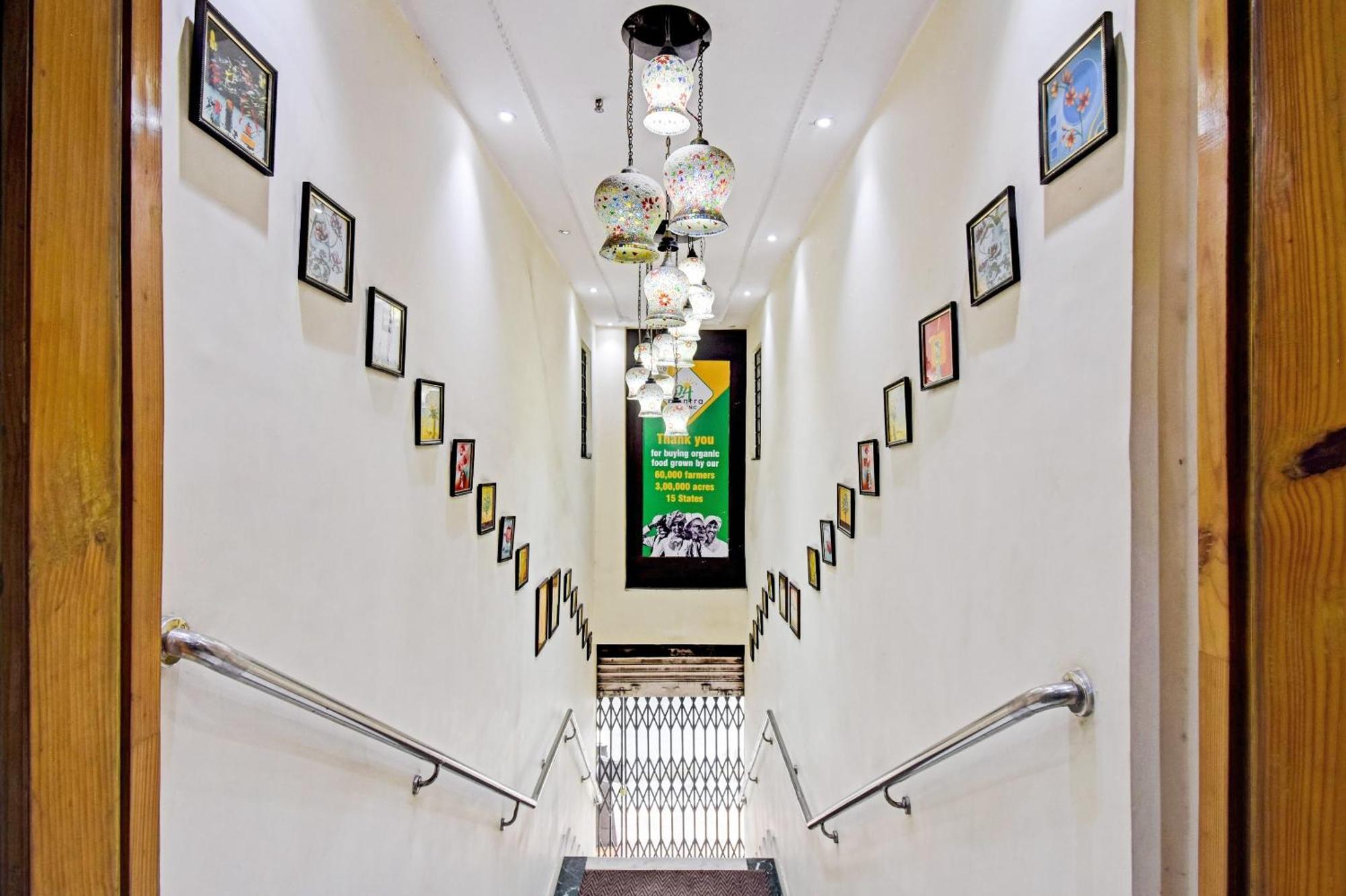 Collection O Motisarai Hotel Kalkutta Kültér fotó