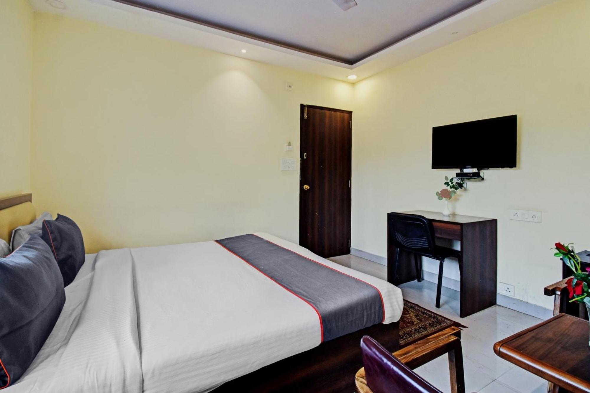 Collection O Motisarai Hotel Kalkutta Kültér fotó